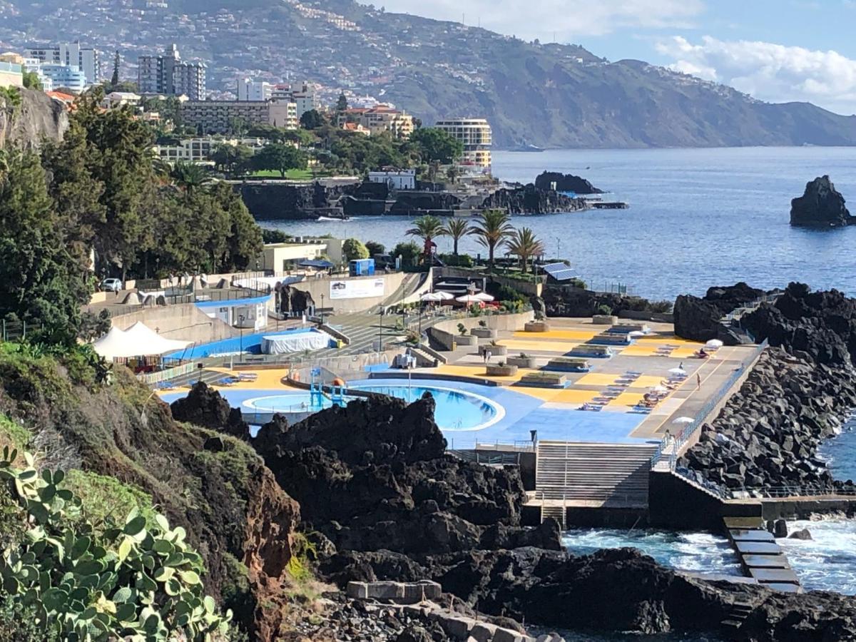 Ocean Dream Apartment- Air Condition Funchal  Buitenkant foto