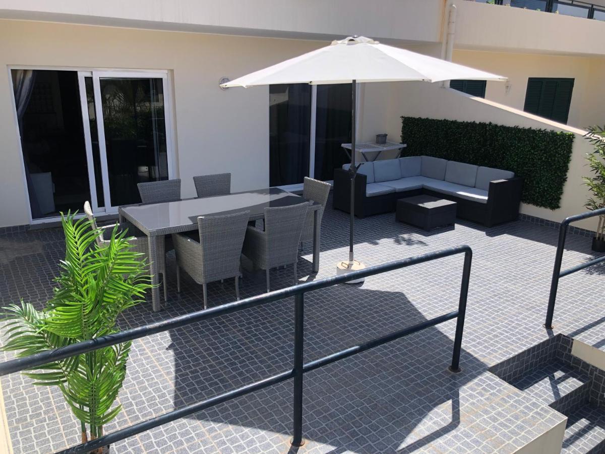 Ocean Dream Apartment- Air Condition Funchal  Buitenkant foto