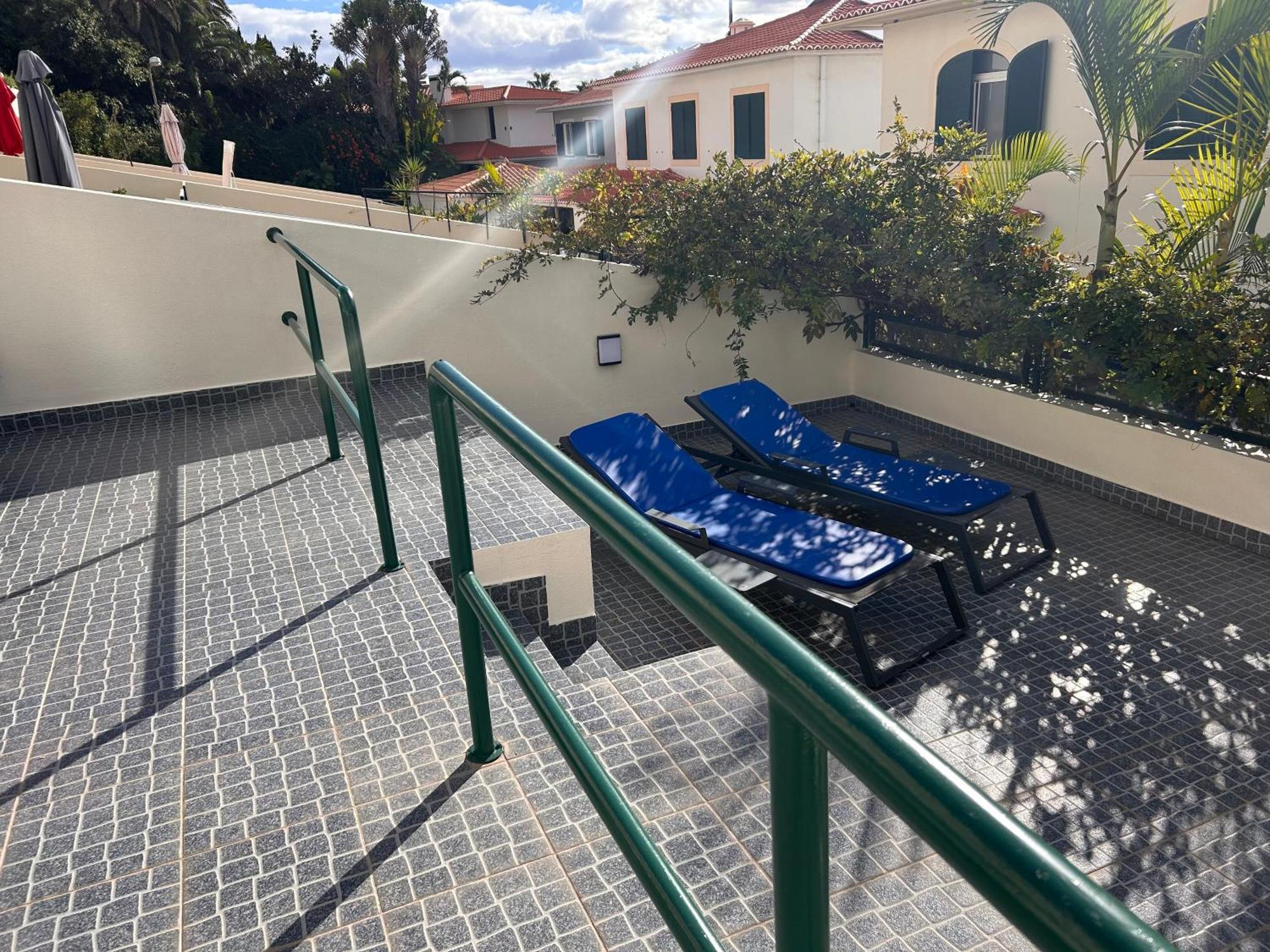 Ocean Dream Apartment- Air Condition Funchal  Buitenkant foto