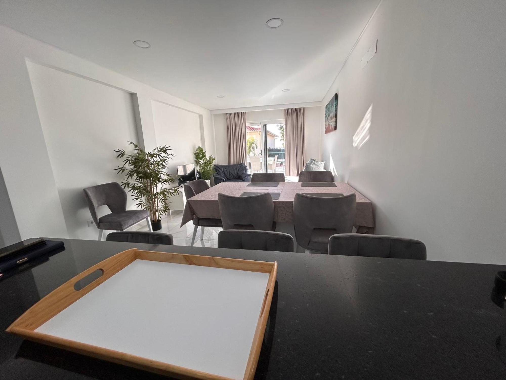 Ocean Dream Apartment- Air Condition Funchal  Buitenkant foto